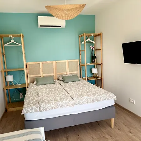 Tisza-tavi Nyaralosziget - Just A Few Steps From The Peaceful Shores Of Tisza Apartment *