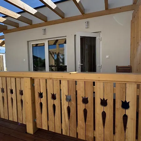 Apartmán Tisza-tavi Nyaralosziget - Just A Few Steps From The Peaceful Shores Of Tisza *